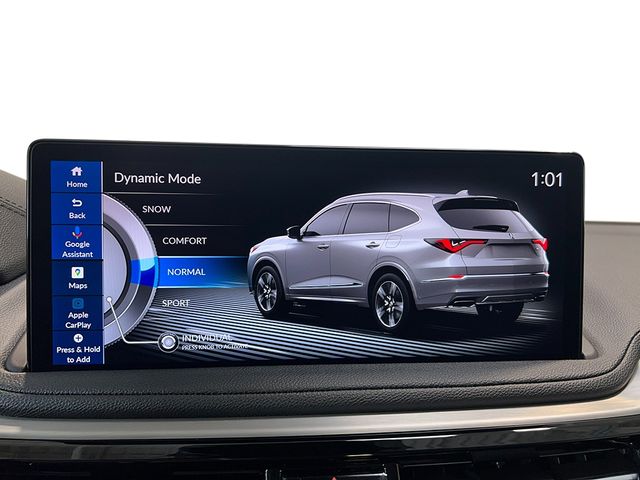 New 2026 Acura MDX SUV