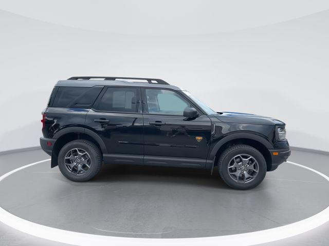 Used 2023 Black Ford Badlands image 8