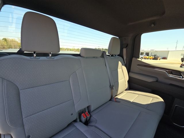 2024 Chevrolet Silverado 1500 LT:168467A