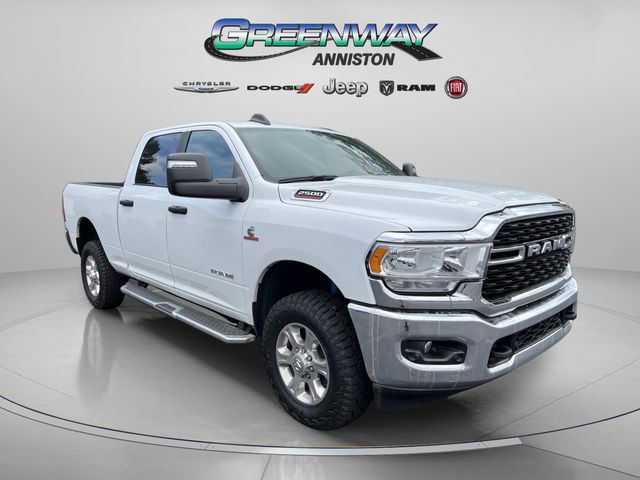 2024 RAM 2500 Big Horn Crew Cab 4WD