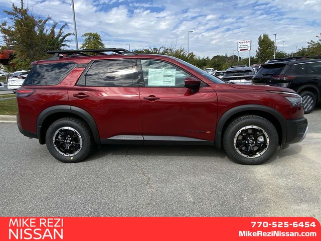 2024 Nissan Pathfinder Rock Creek 2