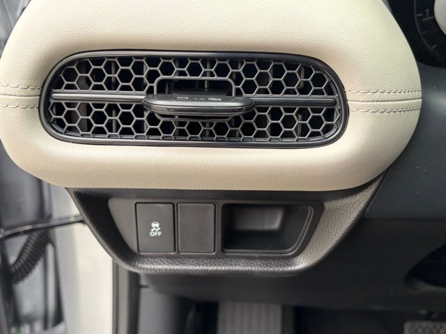 new 2026 Honda HR-V car, priced at $28,692