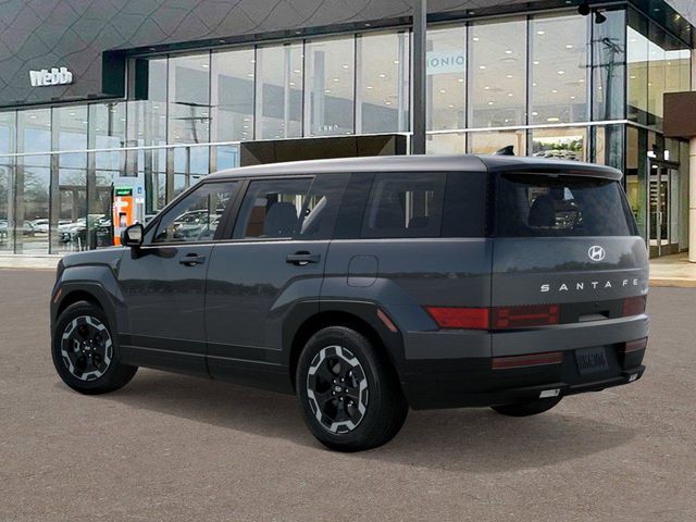 New 2026 Gray Hyundai SE image 5