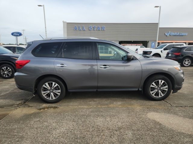 Used 2017 Gray Nissan S image 8