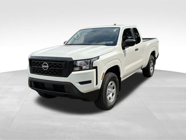 2024 Nissan Frontier S 21