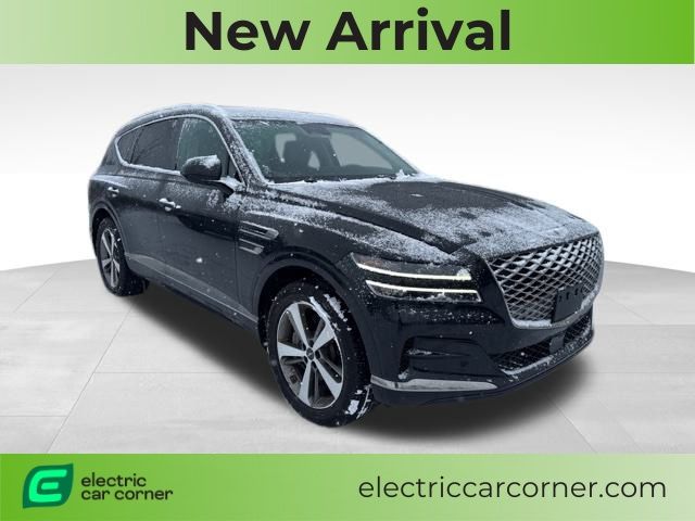 2021 Genesis GV80 3.5T AWD