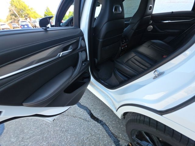 Used 2017 BMW X6 M SUV