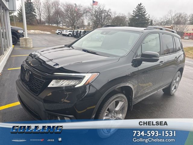 2021 Honda Passport Touring AWD