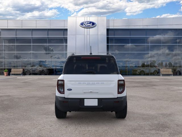 New 2026 Oxford White Ford Outer Banks image 5