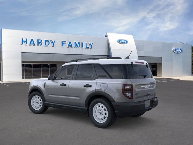 Photo of 2025 Ford Bronco Sport Heritage in Dallas, GA - 4,  2025 Ford Bronco Sport Heritage:L166649