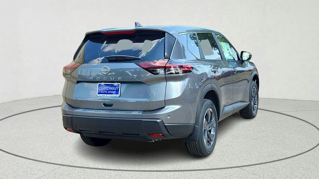 2026 Nissan Rogue
