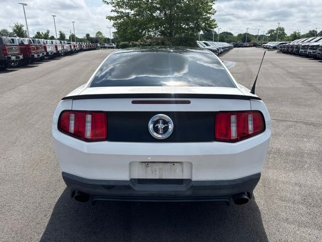 Used 2012 White Ford Boss 302 image 5
