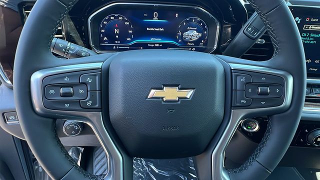 2024 Chevrolet Silverado 1500 LT 30