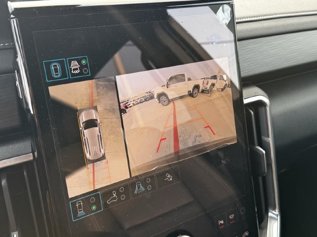 2026 GMC Acadia Elevation Black at Big Star Buick GMC