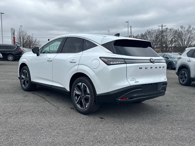 New 2026 White Nissan SL image 6