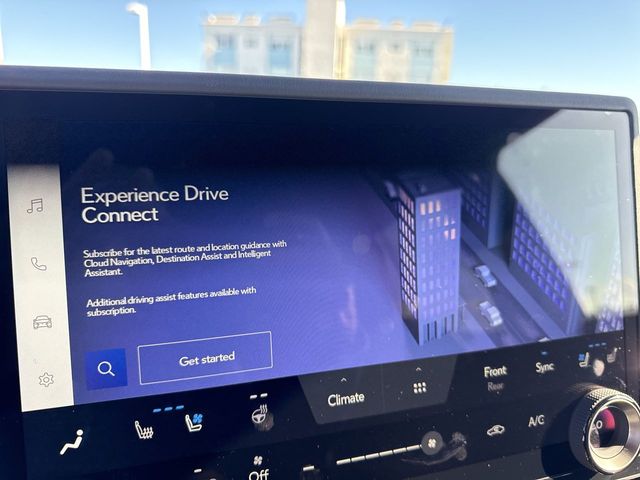 2025 Lexus GX - $89,588
