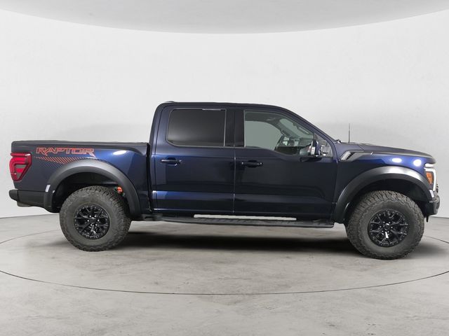 Used 2024 Blue Ford Raptor image 4