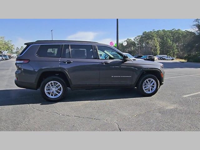 2026 Jeep Grand Cherokee L Laredo 4x2