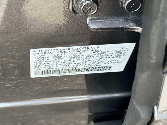 new 2026 Acura MDX car, priced at $68,850