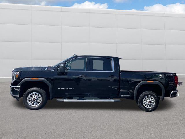 2023 GMC Sierra 2500HD SLE 2