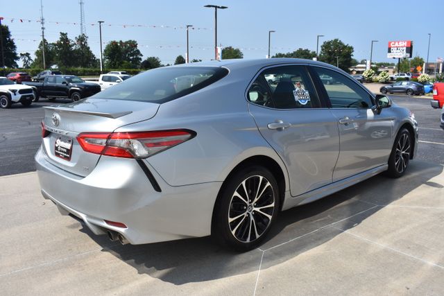Used 2018 Toyota Camry Sedan