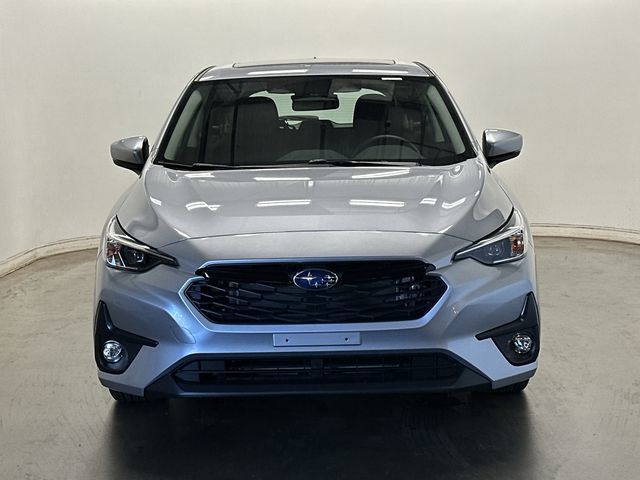 2025 Subaru Impreza Sport Silver at Subaru and VW of Moon Township