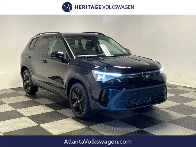 2026 Volkswagen Taos