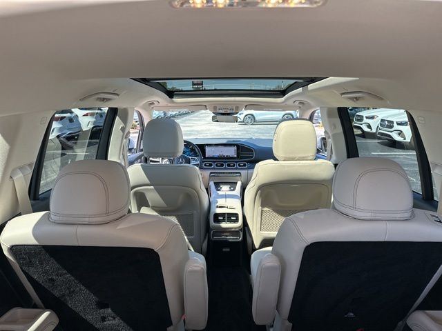 2022 Mercedes-Benz GLS GLS 450 Gray at Matthews Motors of Wilmington