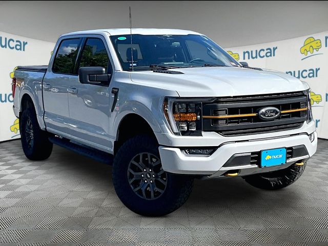 Avalanche 2023 Ford F-150 Pickup Truck Four-Wheel Drive Automatic