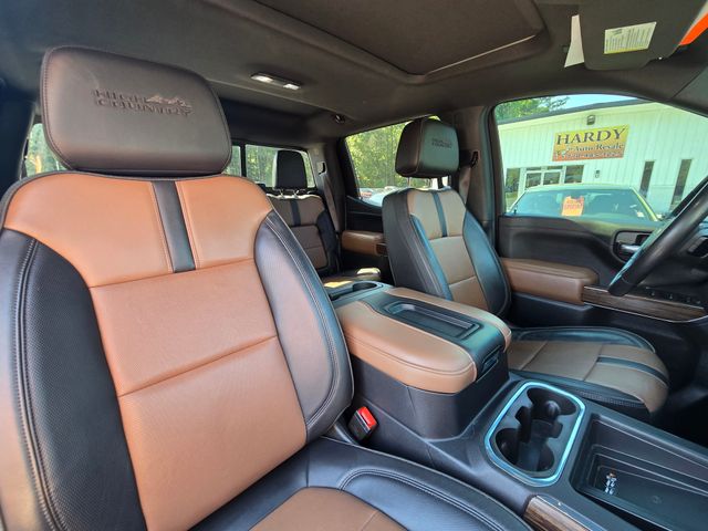 2021 Chevrolet Silverado 1500 High Country:46049A