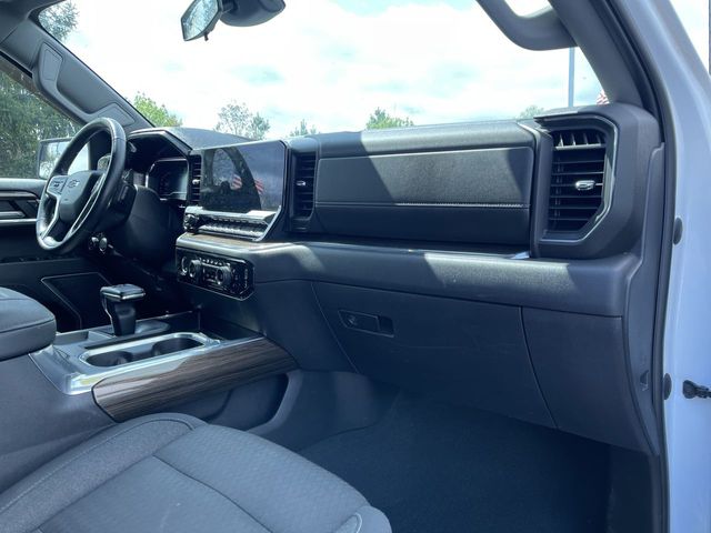 Used 2022 Chevrolet Silverado 1500 For Sale in Livonia, MI