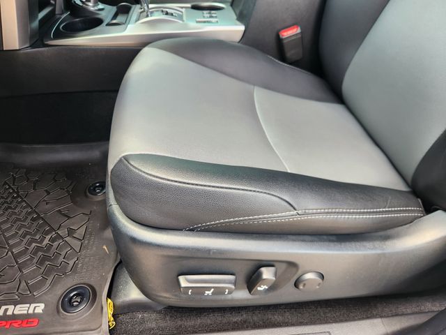 2022 Toyota 4Runner SR5 Premium White at Bravo Nissan