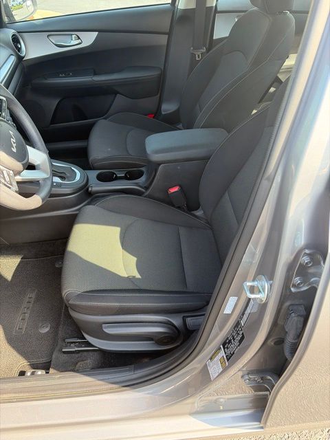 Used 2024 Kia Forte Sedan