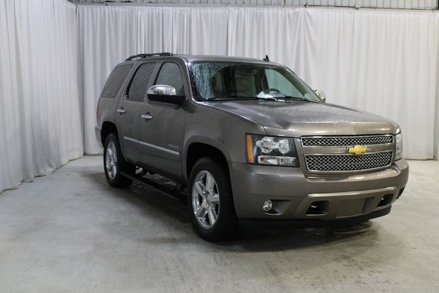 Used 2013 Gray Chevrolet LTZ image 26