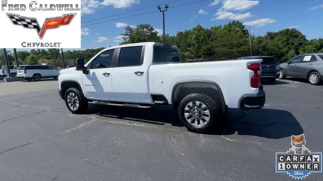 ChevroletSilverado 2500HD6