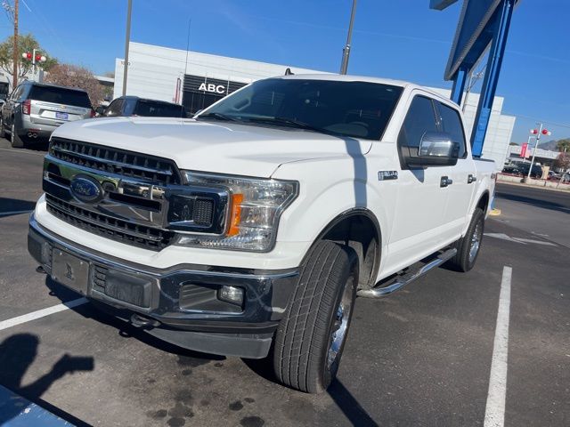 2019 Ford F-150 XLT 5