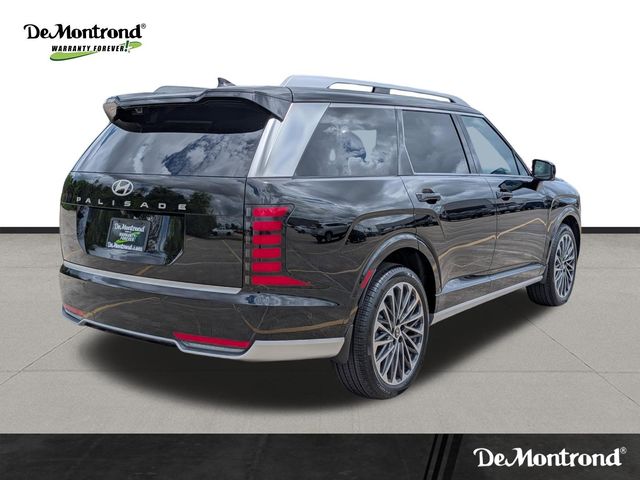 2026 Hyundai Palisade Calligraphy Black at DeMontrond Gulf Freeway