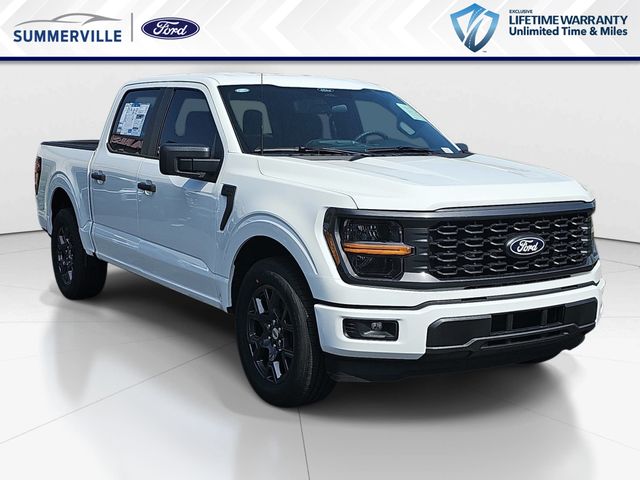 2026 Ford F-150 STX 4dr SuperCrew RWD
