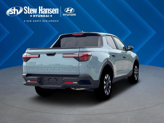 New 2026 Blue Hyundai SE image 7