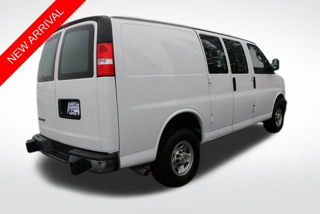 2022 Chevrolet Express 2500 Work Van 7