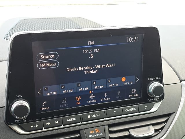 2024 Nissan Altima 2.5 SR:B02229