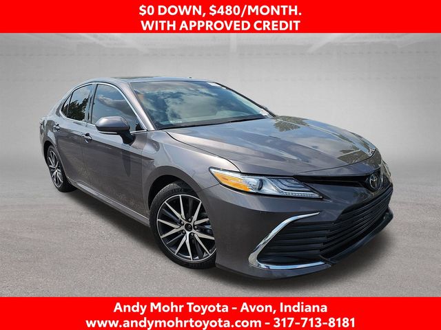 2024 Toyota Camry XLE FWD