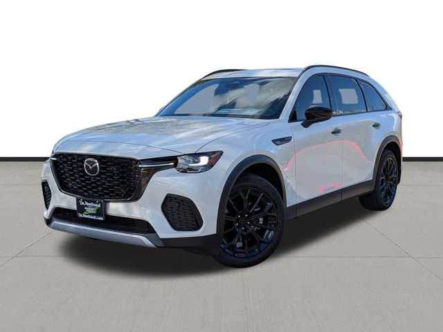 2026 Mazda CX-70 3.3 Turbo Premium Plus - 0