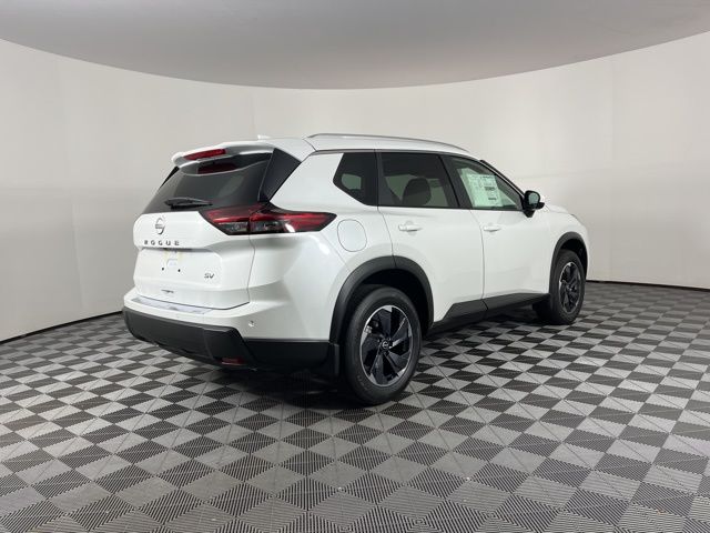 2024 Nissan Rogue SV 11