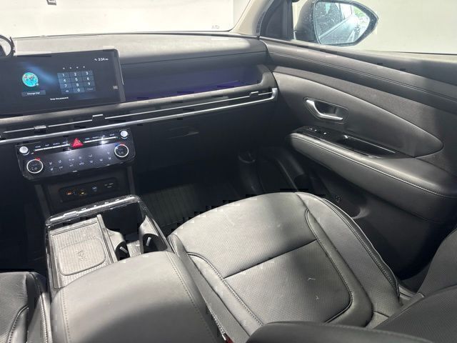 Used 2025 Hyundai Tucson SUV