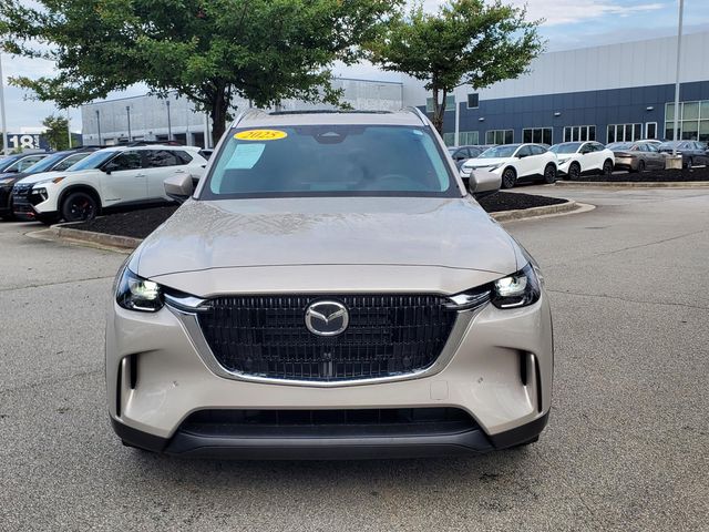 Used 2025 Mazda CX-90 SUV