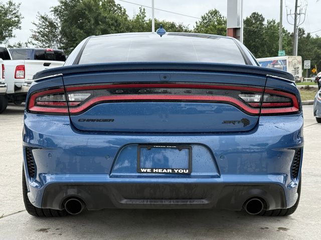 2022 Dodge Charger SRT Hellcat Redeye Widebody Blue at Community Honda