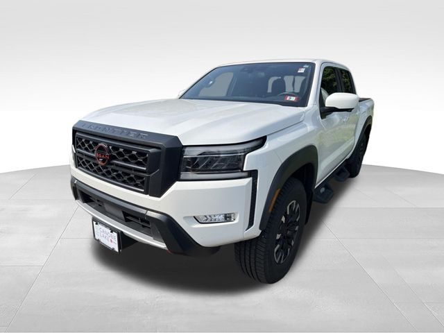 Used 2023 Nissan Frontier Truck