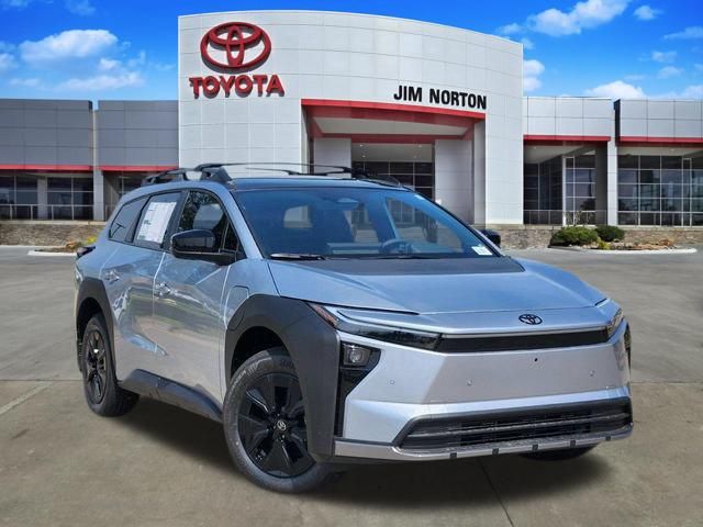 New 2026 Toyota bZ Woodland in Tulsa OK | JTMBGAHB6TY615948 | Jim