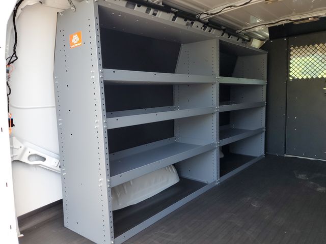 2026 Chevrolet Express 2500 RWD Masterack Upfitted Cargo Van for sale #T1193263 - photo 28